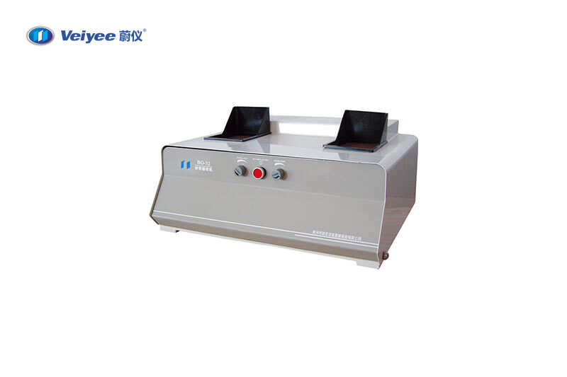 BG-32砂帶磨樣機